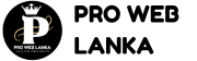 PRO WEB LANKA.